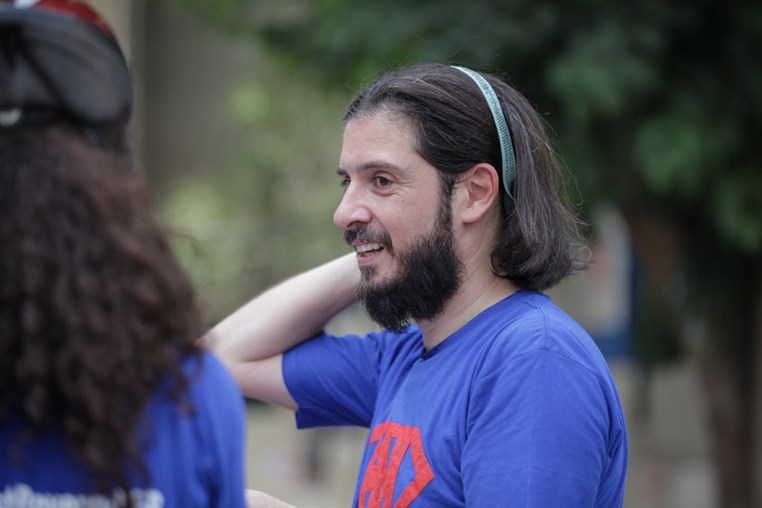 Pedal Against Food Poverty LEB